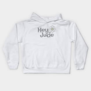 Hey Jude Kids Hoodie